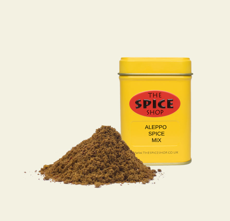 ALEPPO SPICE MIX