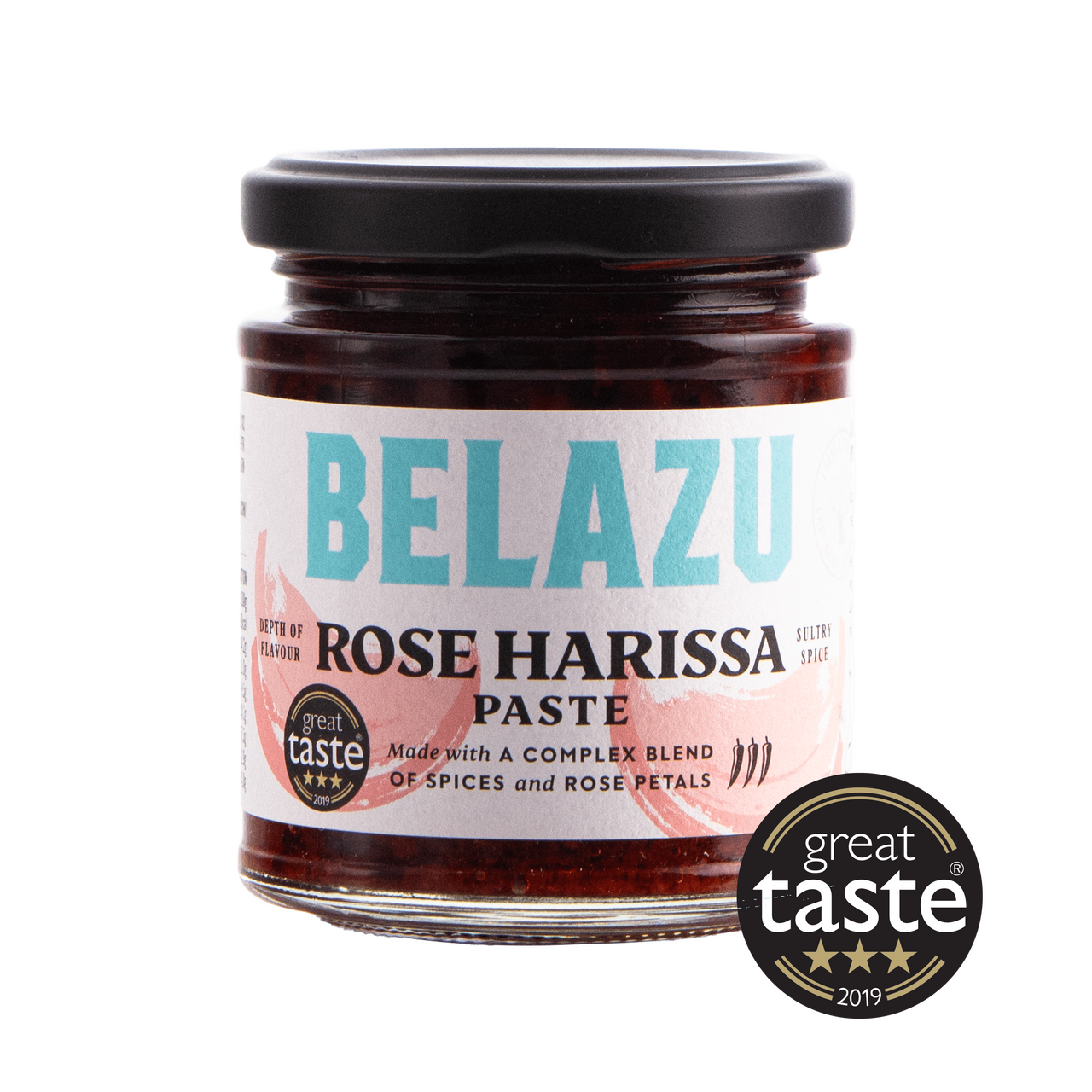 Belazu - Rose Harissa Paste