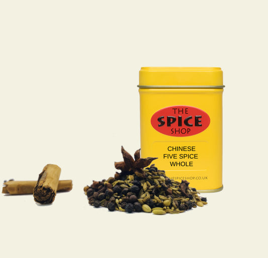 CHINESE 5 SPICE, WHOLE SEEDS