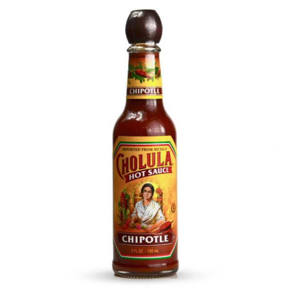 Cholula - Chipotle Hot Sauce - 150 ml