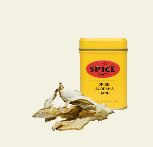 Buddahs Hand - Dried