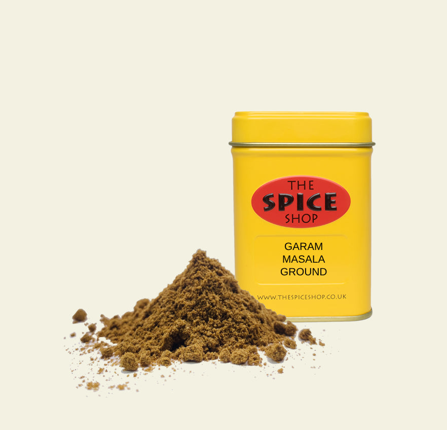 GARAM MASALA, GROUND