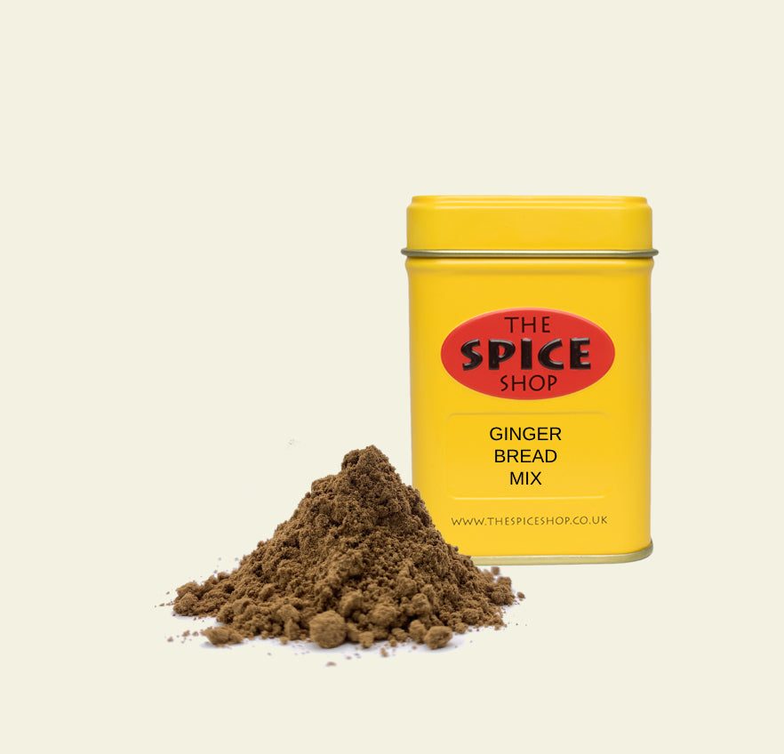GINGER BREAD MIX