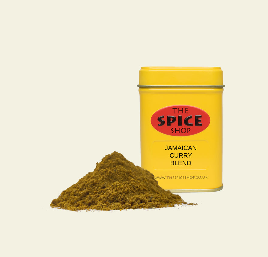 JAMAICAN CURRY BLEND