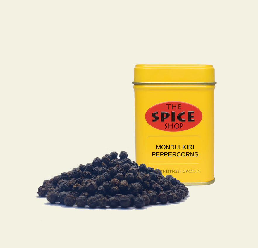 Mondulkiri Black Pepper