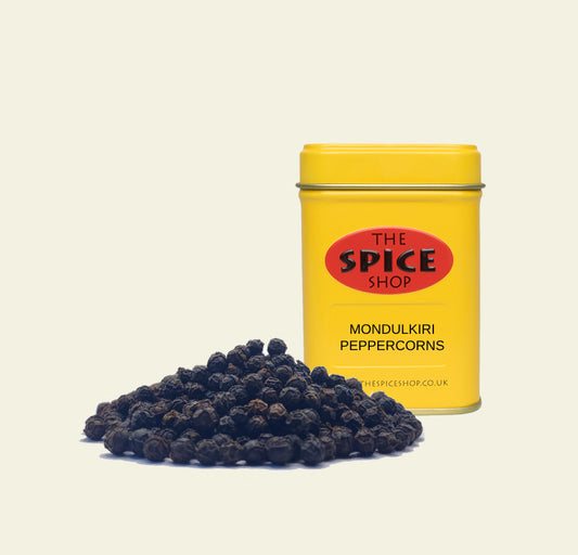 Mondulkiri Black Pepper