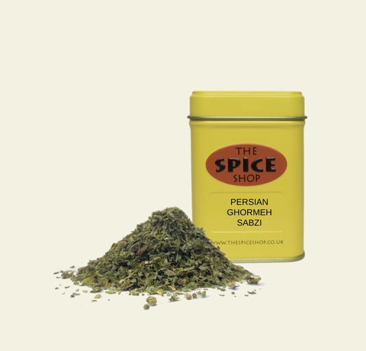 MIDDLE EASTERN GHORMEH SABZI