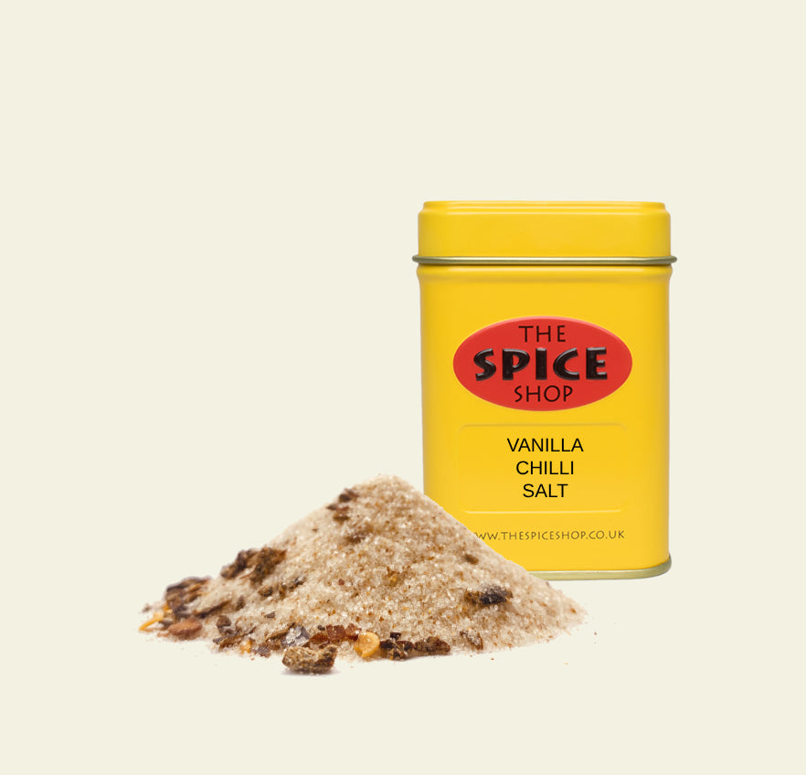VANILLA CHILLI SALT
