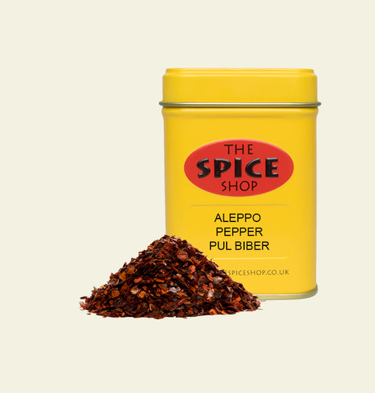 ALEPPO RED PEPPER FLAKES