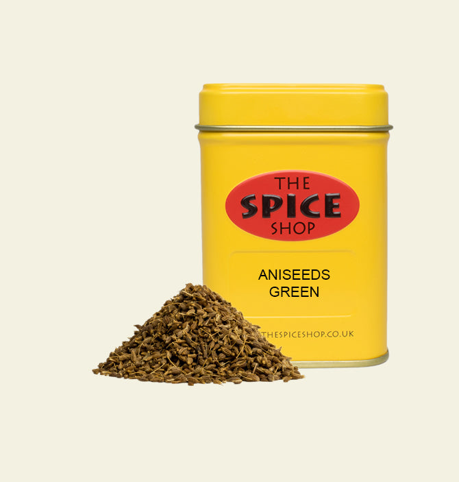 ANISEEDS - GREEN