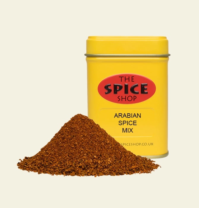 ARABIAN SPICE MIX