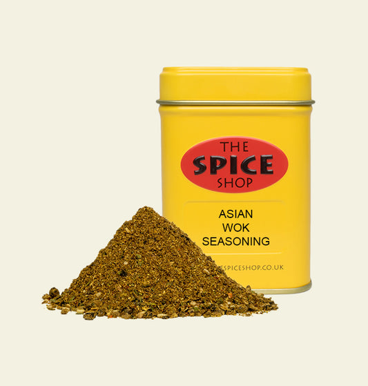 ASIAN WOK SEASONING