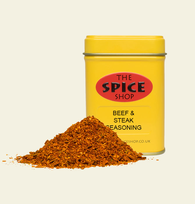 Beef And Steak Seasoning – The Spice Shop