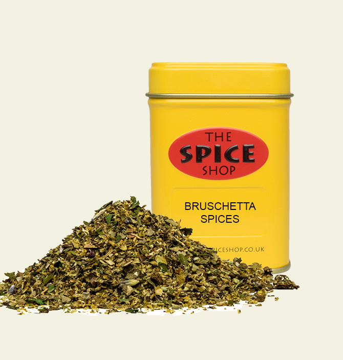 BRUSCHETTA SPICES