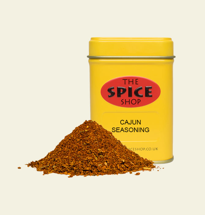 CAJUN SEASONING