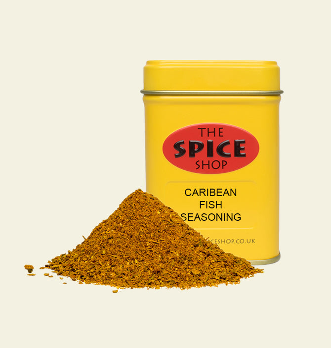 CARIBBEAN FISH SEASONING