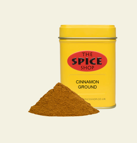 CEYLON CINNAMON, GROUND