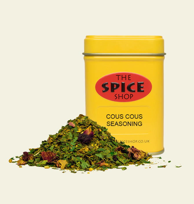 COUS COUS SEASONING