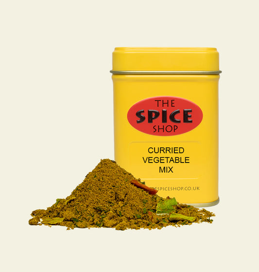 CURRIED VEGETABLE MIX