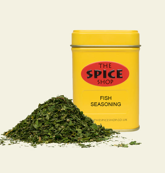 FISH SEASONING