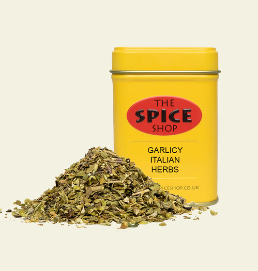 GARLICKY ITALIAN HERB MIX