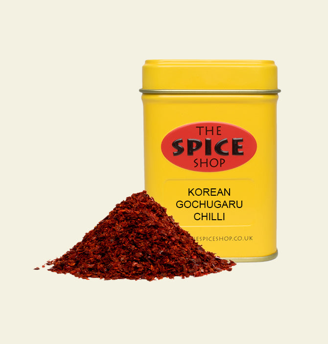 KOREAN GOCHUGARU CHILLI