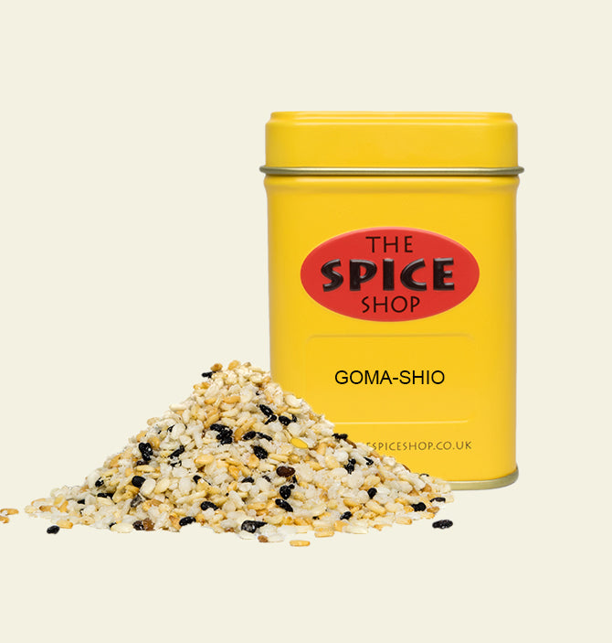 GOMA-SHIO JAPANESE SESAME SALT