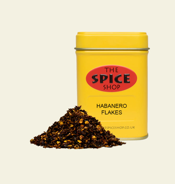 HABANERO - FLAKES