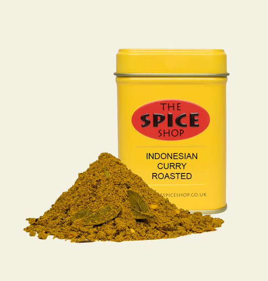 INDONESIAN CURRY BLEND ROASTED