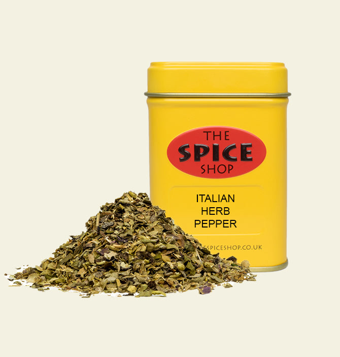 ITALIAN HERBED PEPPER MIX