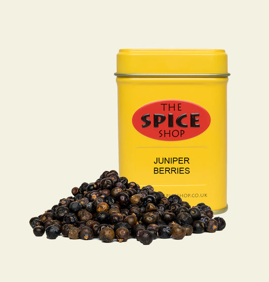 JUNIPER BERRIES