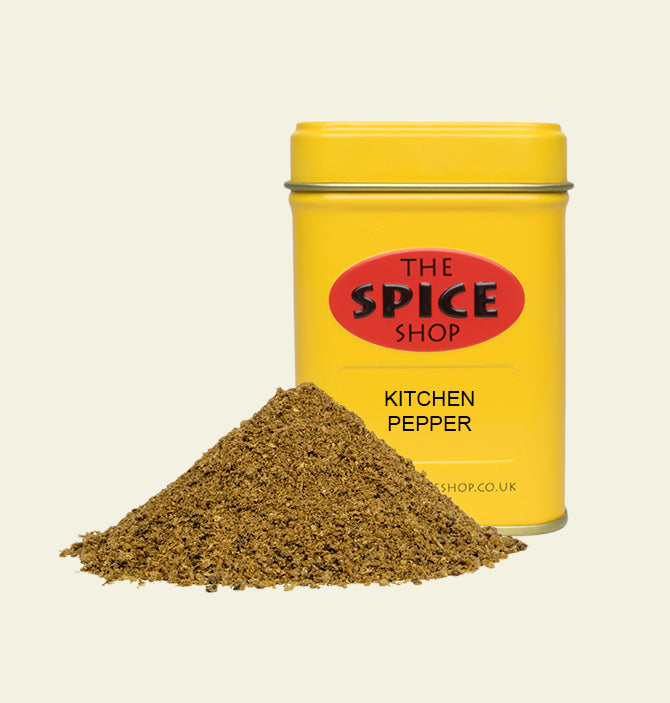 ENGLISH KITCHEN PEPPER