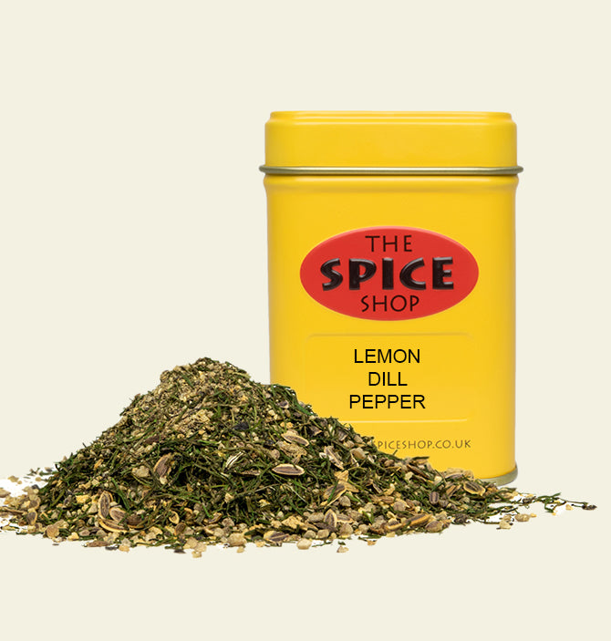 LEMON - DILL PEPPER MIX