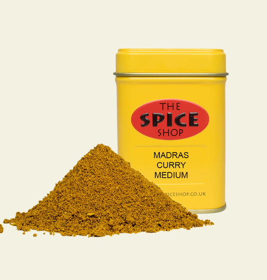 MADRAS CURRY MEDIUM