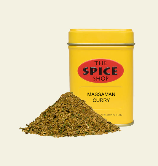 MASSAMAN CURRY MIX