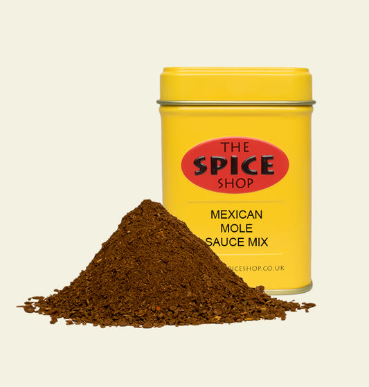 MEXICAN MOLE SAUCE MIX