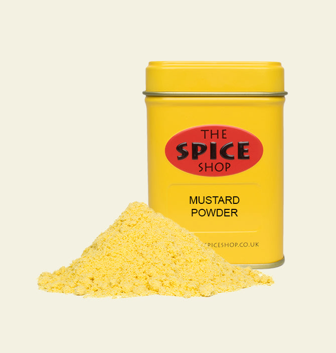 MUSTARD POWDER/ENGLISH