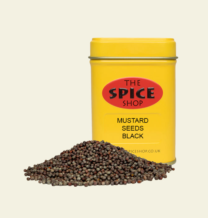 MUSTARD SEEDS BLACK