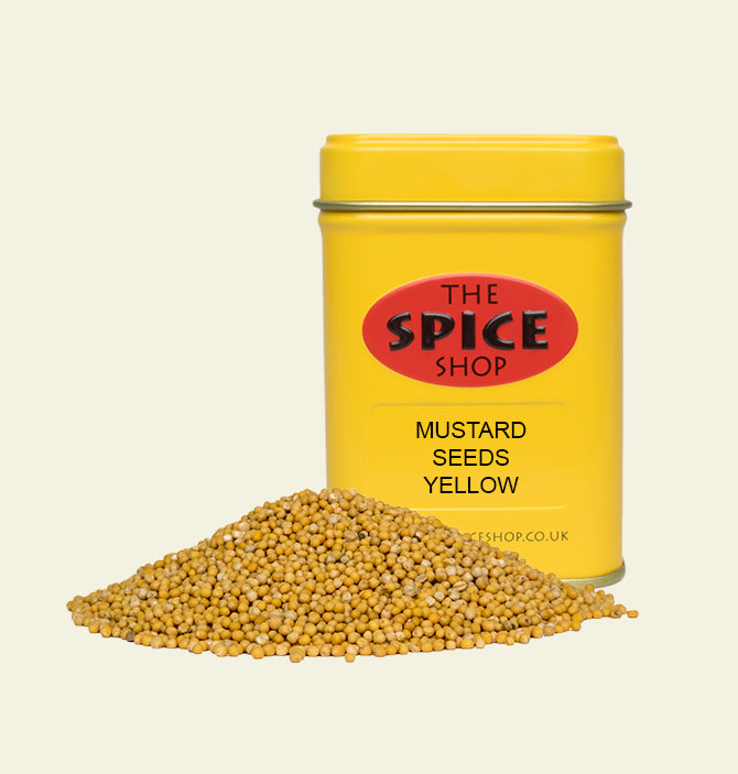 MUSTARD SEEDS YELLOW