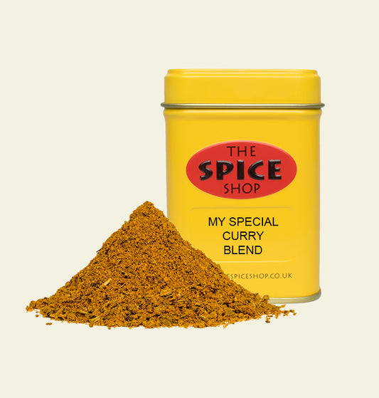 MY SPECIAL CURRY BLEND