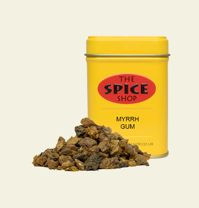 MYRRH GUM