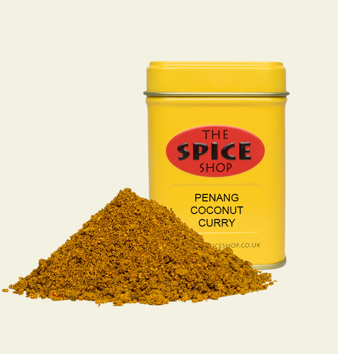 PENANG COCONUT CURRY BLEND – The Spice Shop - Main Image