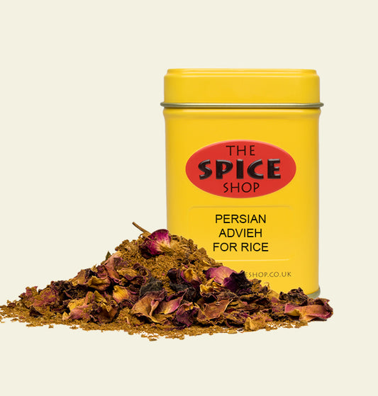 MIDDLE EASTERN ADVIEH FOR RICE