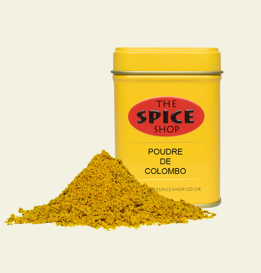POUDRE DE COLOMBO