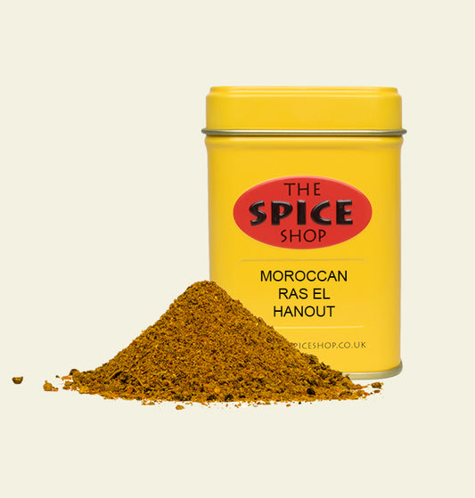 MOROCCAN RAS EL HANOUT