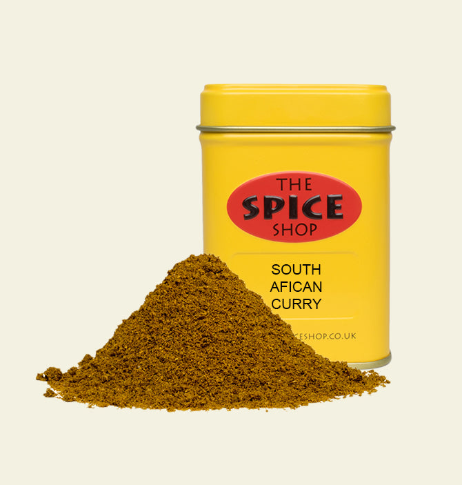 SOUTH AFRICAN CURRY POWDER The Spice Shop