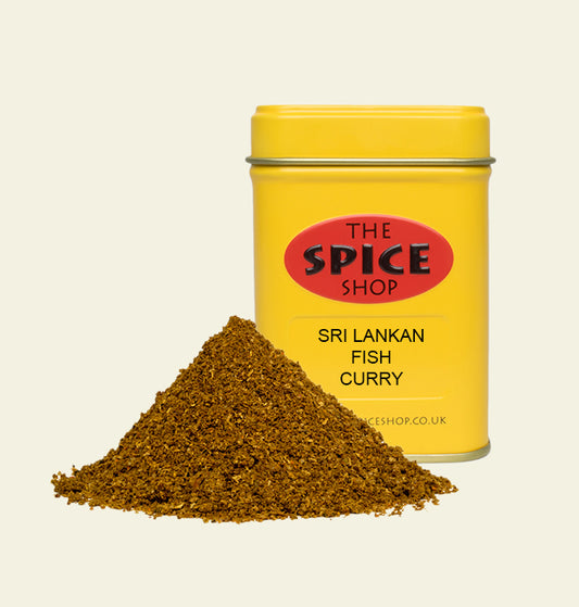 SRI LANKAN FISH CURRY MIX