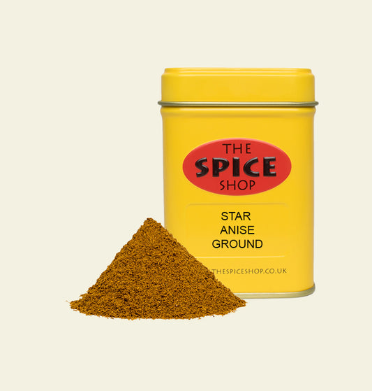 STAR ANISE GROUND