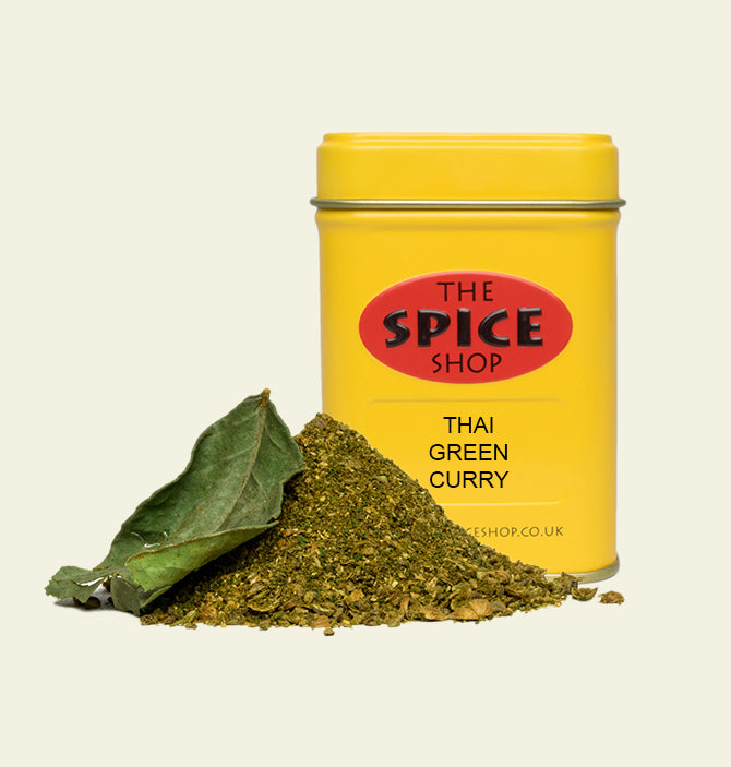 THAI GREEN CURRY MIX