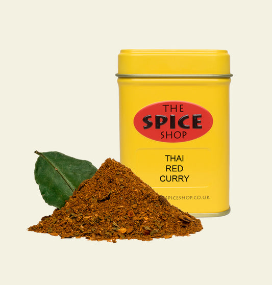 THAI RED CURRY MIX